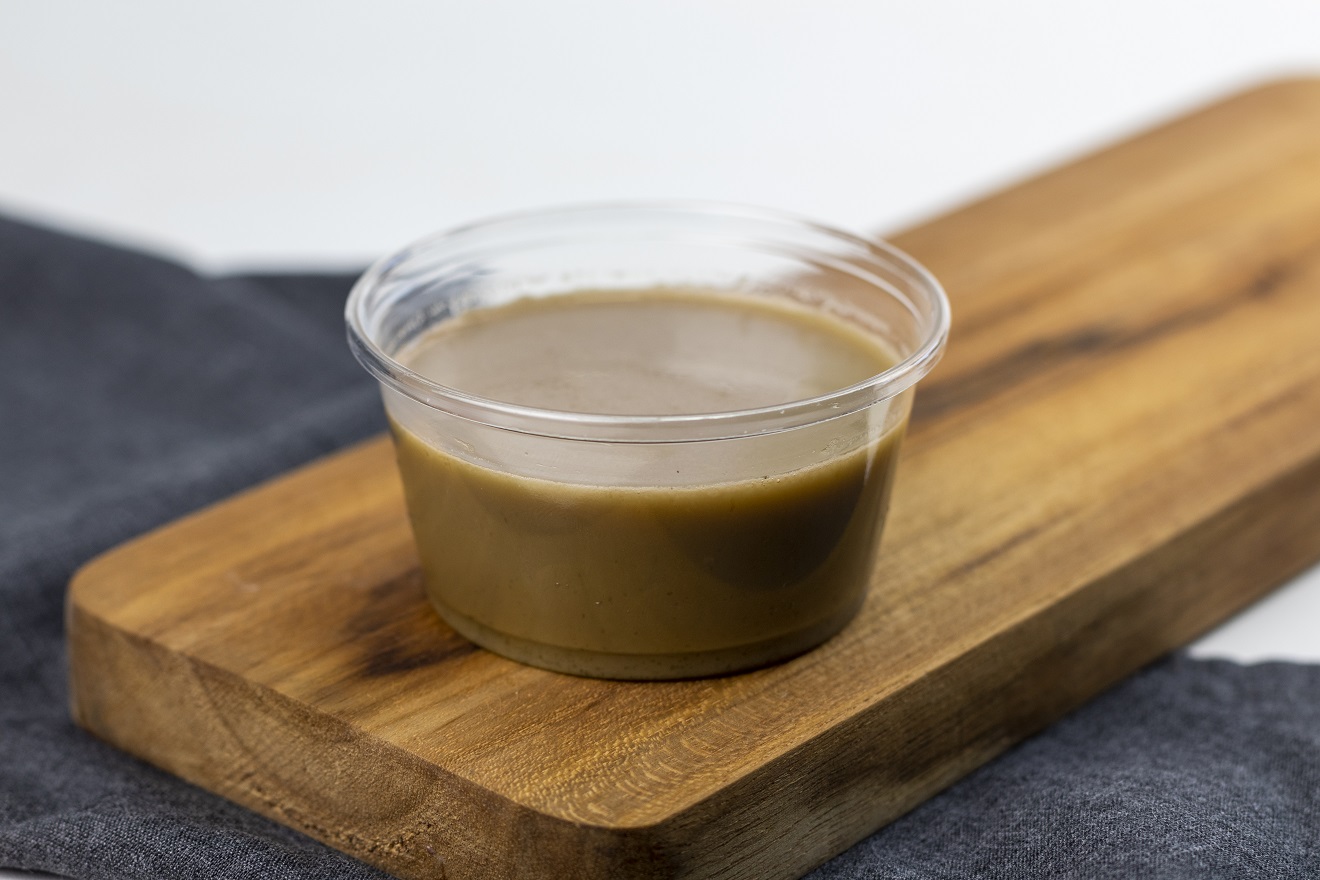 Soft Pudding Cappucino