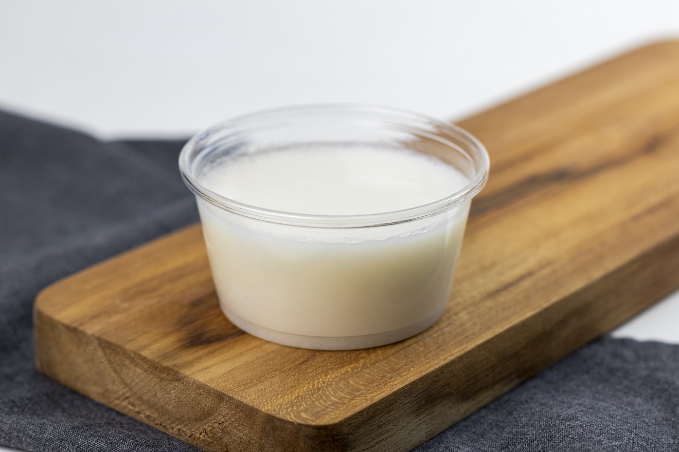 Soft Pudding Lychee