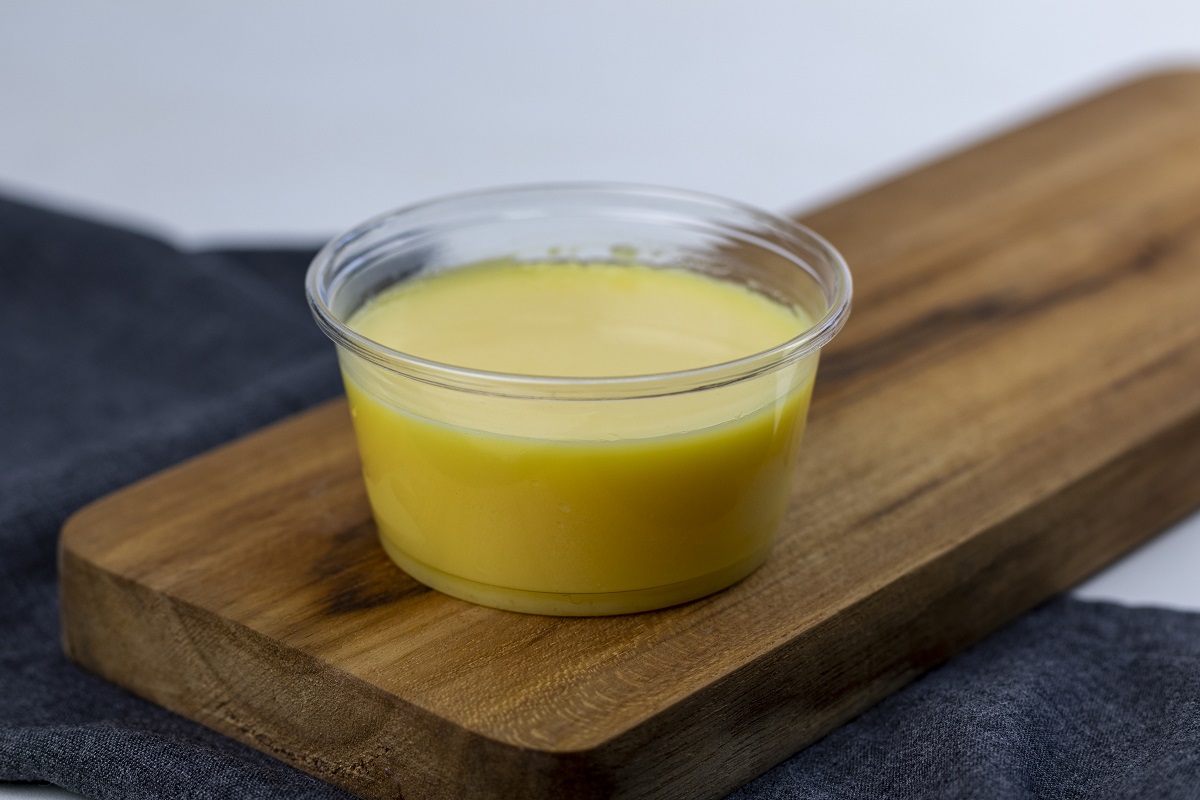 Soft Pudding Mango