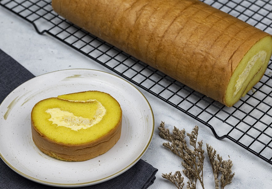 Bolu Gulung Keju Classic
