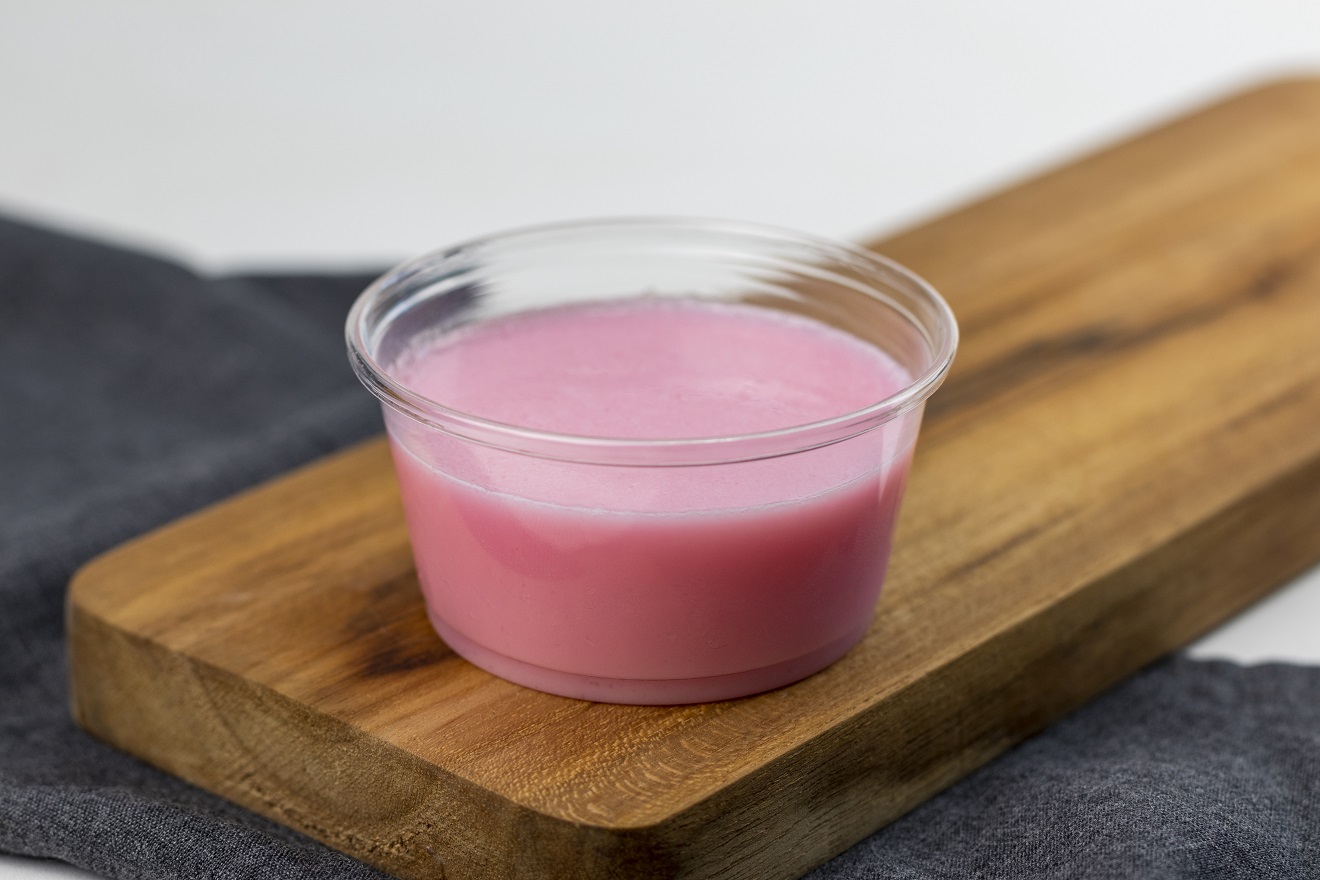Soft Pudding Strawberry