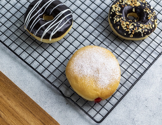 Donut Keju Classic