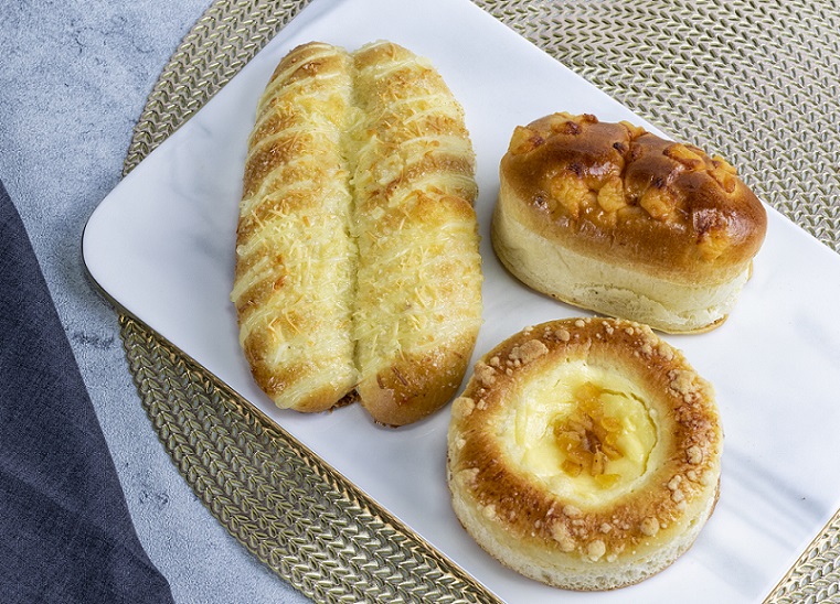 Roti Keju Spesial