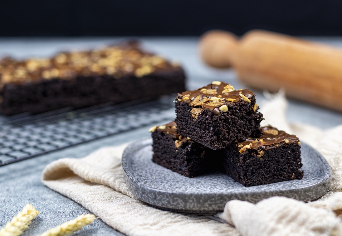Brownies Panggang Coffee