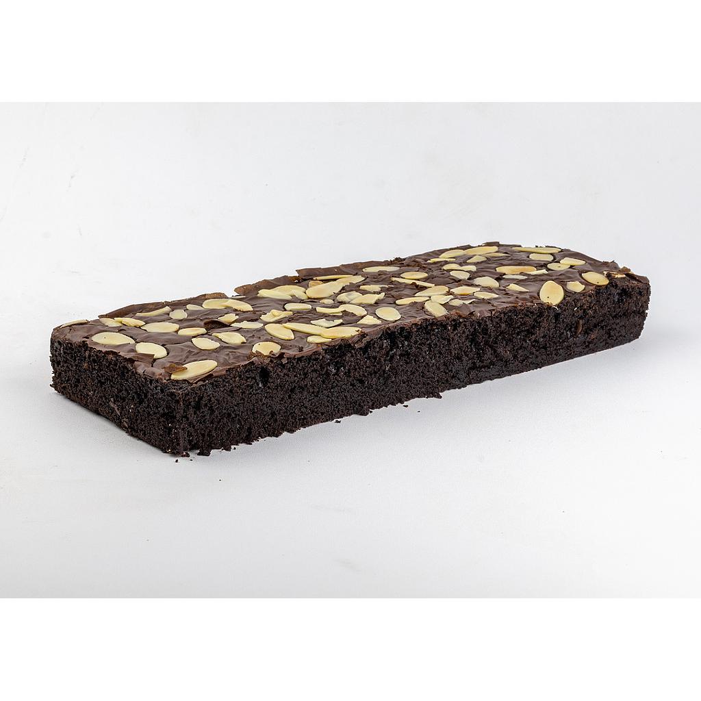 Brownies Panggang Almond