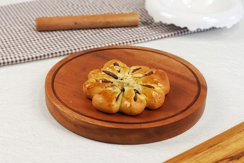 Roti Red Bean Orange