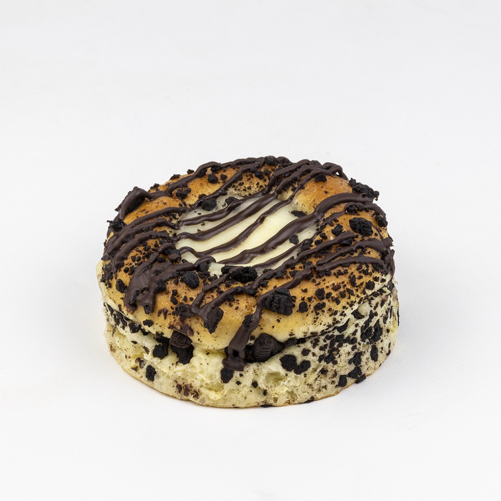Roti Youghurt Oreo