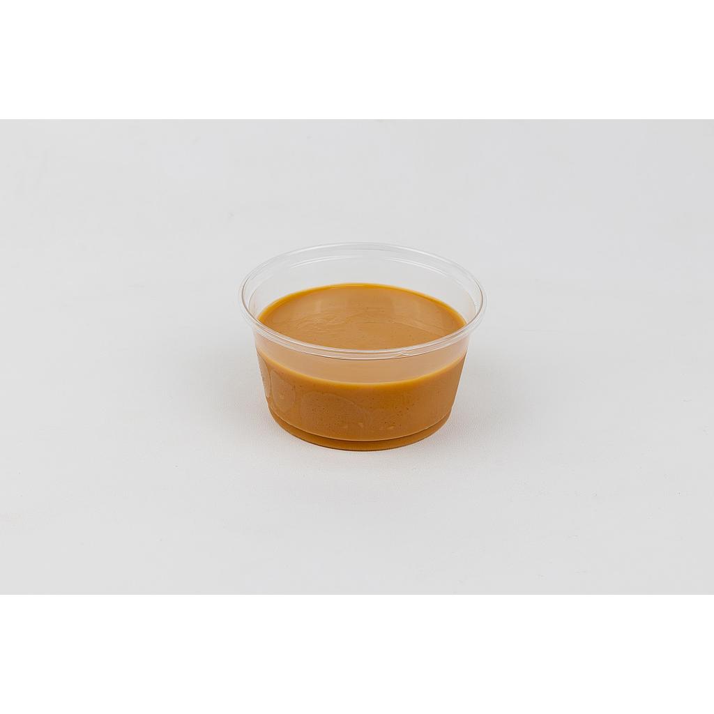 Soft Pudding Thai Tea