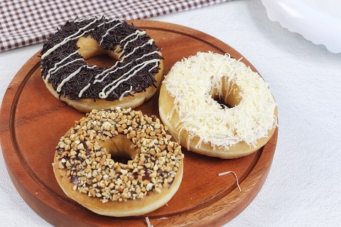 Paket Donut