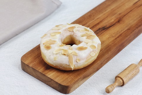 Donut Almond