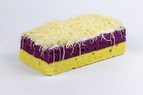 Bolu Blueberry Orange Keju