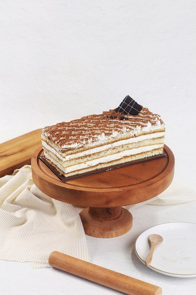 Tiramisu Bars