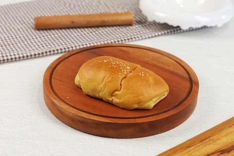 Roti Pisang Keju Susu