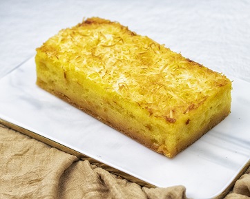 Bika Ambon Keju Mini