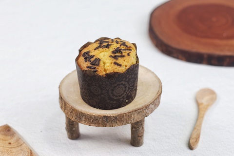 Muffin Coklat