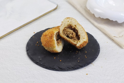 Donut Goreng Bakso
