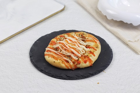 Pizza Bakso Klasik