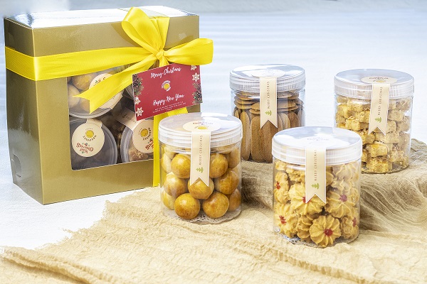 Hampers Imlek Edition
