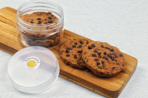 Coklat Cookies