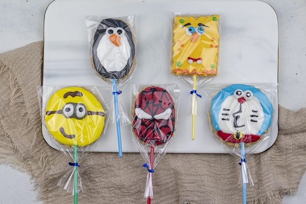 Cookies Tusuk