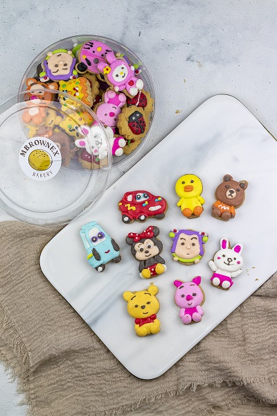 Cookies Karakter