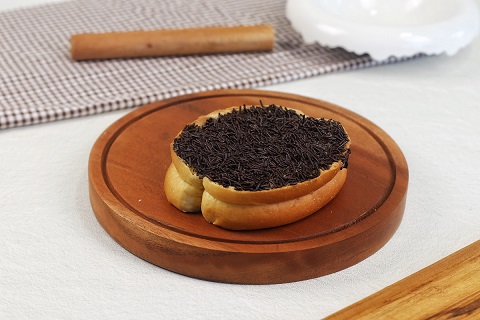 Roti Sisir Coklat