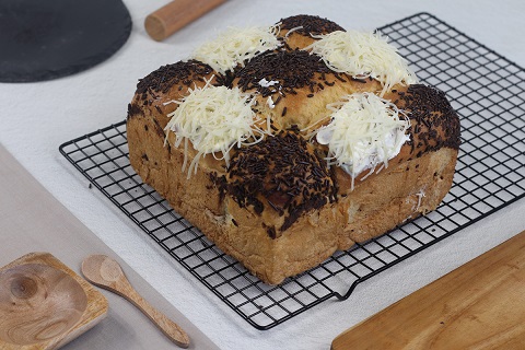 Roti Chocomaltine