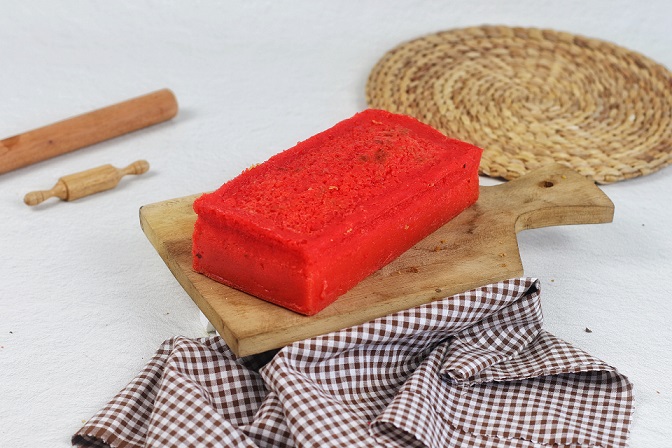 Bika Ambon Red Velvet Mini