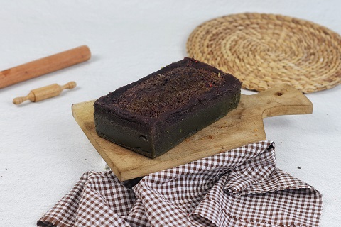 Bika Ambon Taro Coffee Mini