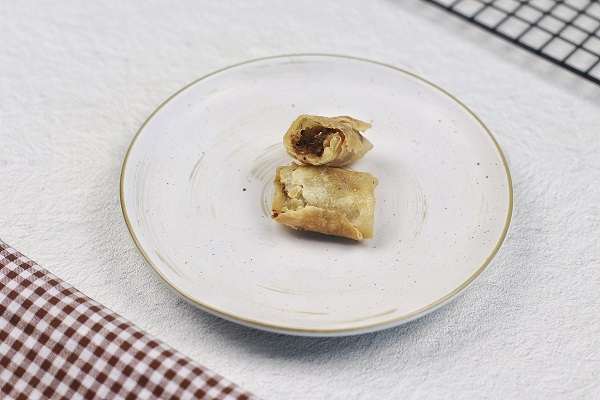 Spring Roll Rendang