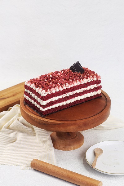 Red Velvet Bars