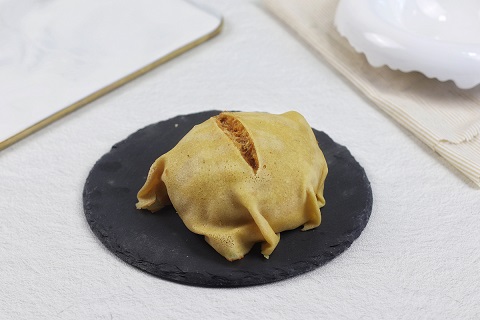 Roti Abon Ayam Crepes
