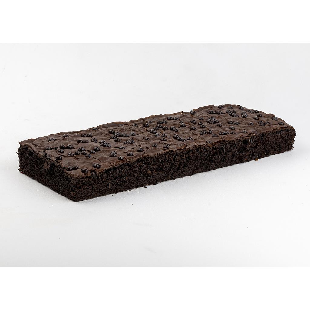 Brownies Panggang Chips