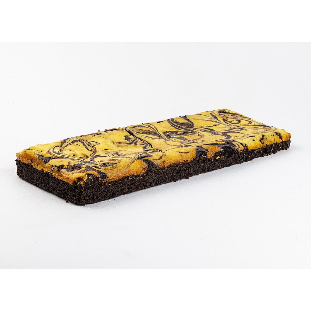 Brownies Panggang Keju
