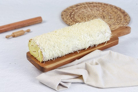 Bolu Gulung Keju Classic