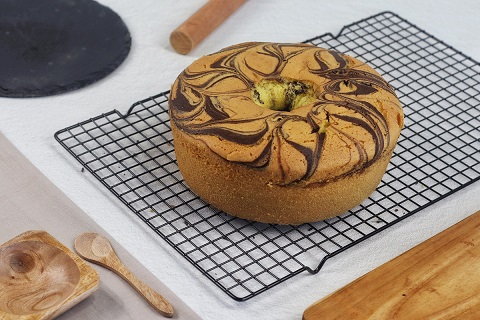 Butter Cake Marble