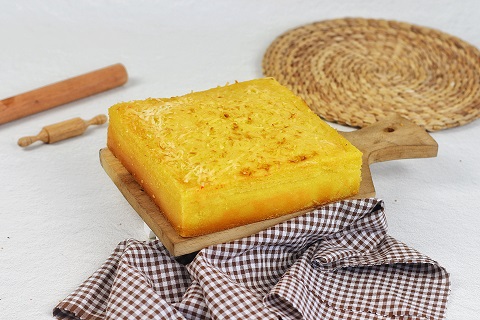 Bika Ambon Keju