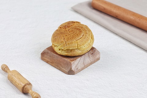 Soes Vla Vanilla