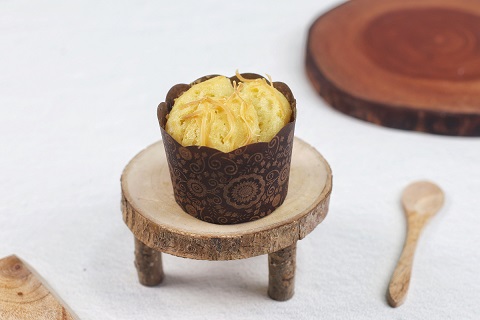 Muffin Keju