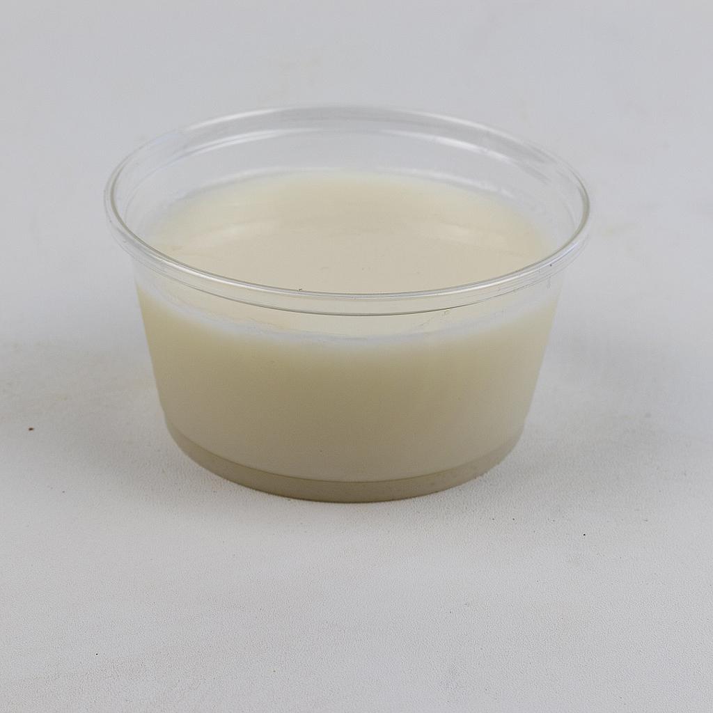 Soft Pudding Lychee