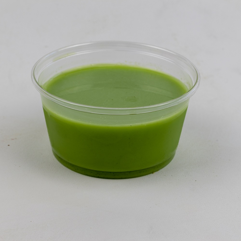 Soft Pudding Greentea