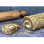 Bolu Gulung Nougat Crumble
