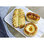 Roti Cheese Twin