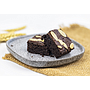 Brownies Panggang Almond