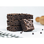 Brownies Panggang Chips