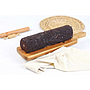 Bolu Gulung Coklat