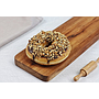 Donut Coklat Kacang Classic